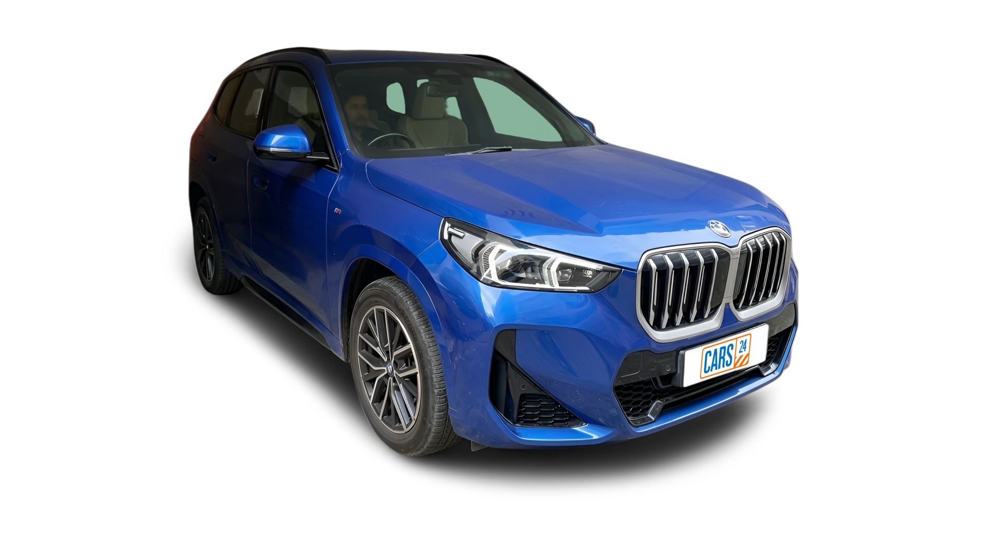 2023 BMW X1 - SUV - Diesel - Automatic - ₹49.40 lakh